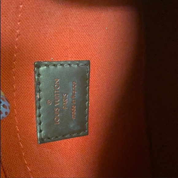 Louis Vuitton Favorite PM used *RARE & RETIRED* - Picture 10 of 10